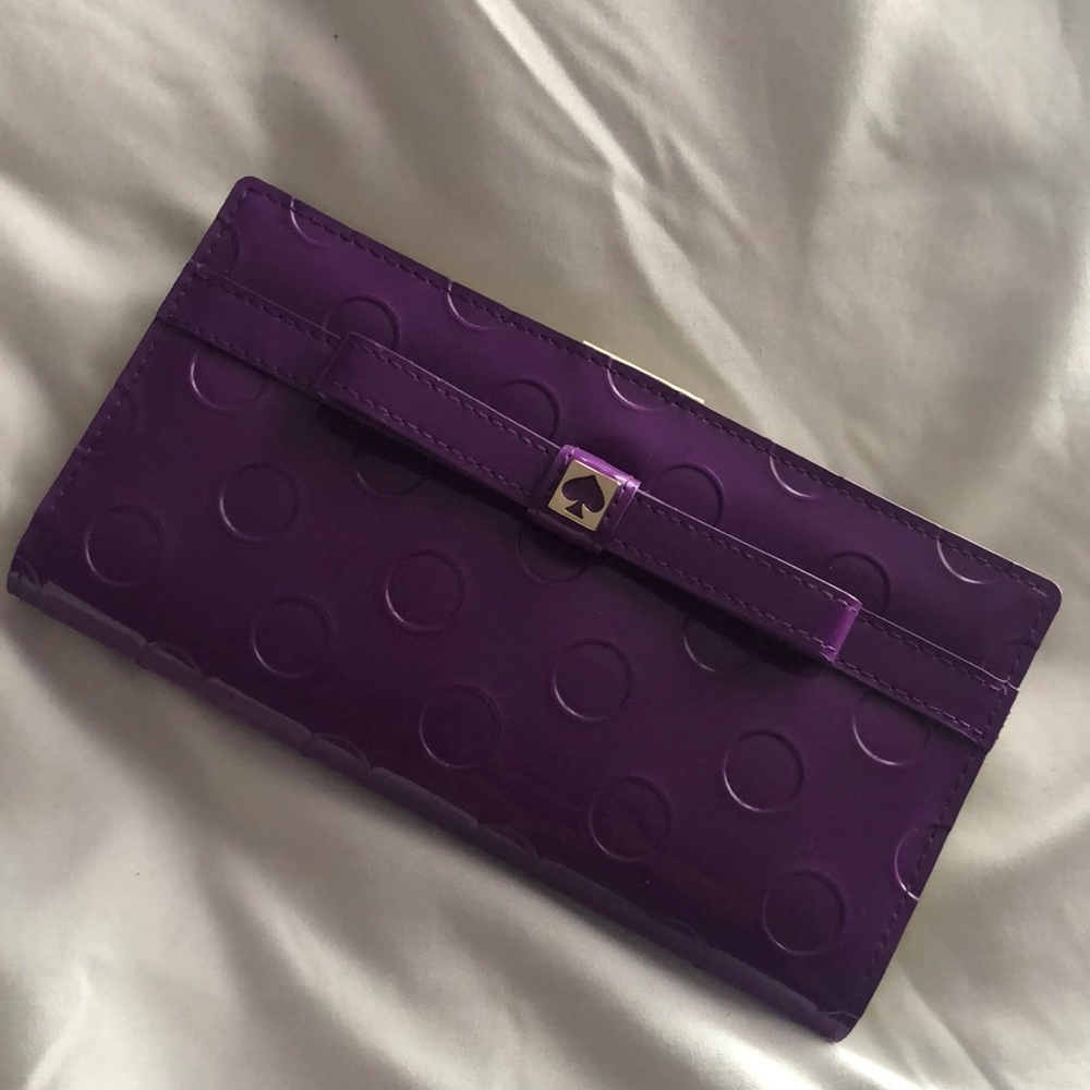 Kate Spade Wallet - never used!